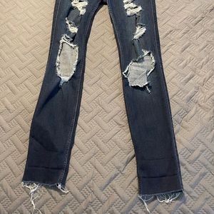 Hollister Super Skinny Jeans